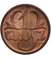 1 grosz 1938 st. 1-