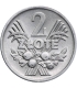 2 zł, Jagody, 1960, stan 1-/2+, zegarowy połysk