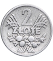 2 zł, Jagody, 1960, stan 3+