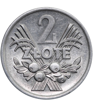 2 złote Jagody, 1971, 2/2+