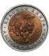 10 rubli 1992 Tygrys syberyjski (Czerwona księga) (Rosja)