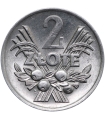 2 złote Jagody, 1971, 1-/2+, wspaniała