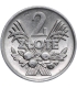 2 zł Jagody, 1974, stan 2+