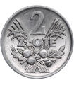 2 zł Jagody, 1974, stan 2+