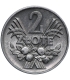 2 zł, Jagody, 1958, 2+, piękny zegarowy połysk