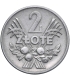 2 zł, Jagody, 1960, stan 3+