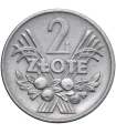 2 zł, Jagody, 1960, stan 3+