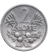 2 złote Jagody, 1972, stan 3+ połysk