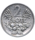 2 złote Jagody, 1970, stan 3+