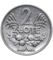 2 złote Jagody, 1970, stan 3+