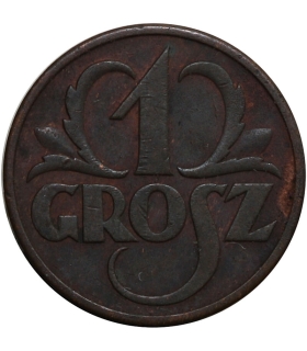 1 grosz 1938 st. 2