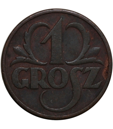 1 grosz 1938 st. 2