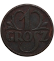1 grosz 1938 st. 2