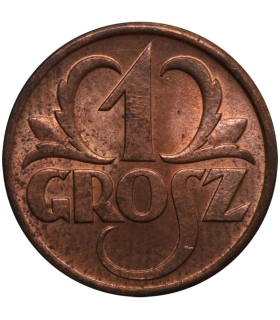 1 grosz 1938 st. 1-