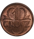 1 grosz 1938 menniczy st. 1/1-