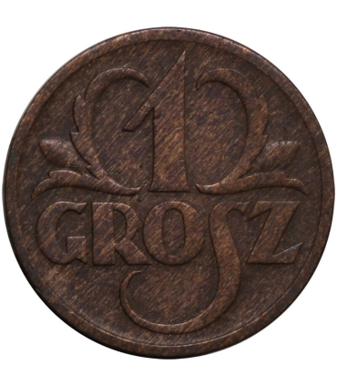 1 grosz 1938 st. 1-