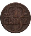 1 grosz 1938 st. 2+
