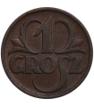1 grosz 1938 st. 1-