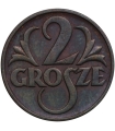 2 grosze 1938, stan 2