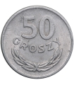 50 groszy 1957, stan 2-
