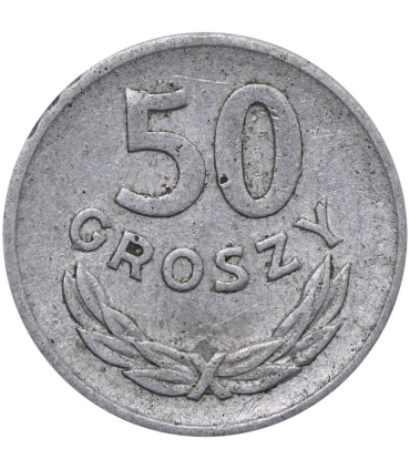 50 groszy 1968, st. 3