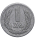 1 złoty 1957, stan 3-