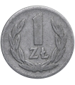 1 złoty 1957, stan 3-