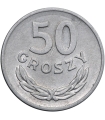 50 groszy 1968, st. 2-/3+