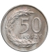 50 groszy, 1990, stan 3+