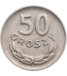 50 groszy 1968, st. 3