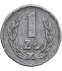 1 złoty, 1969, stan 3