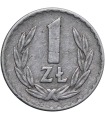 1 złoty, 1969, stan 3