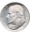 Medal pamiątkowy, Jan Paweł II - Matka Boska Częstochowska 1978