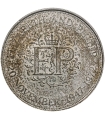 Wielka Brytania 25 pensów, 1972 Królewskie srebrne wesele 1947-1972