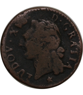 Francja 1 frank, 1804, An 13, Napoleon Bonaparte, A (Paryż)