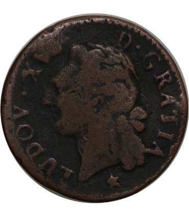 Francja 1 frank, 1804, An 13, Napoleon Bonaparte, A (Paryż)