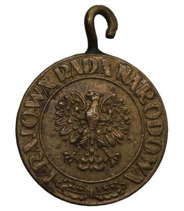 Odznaczenie - RP zwycięstwo i wolność - 9.V.1945