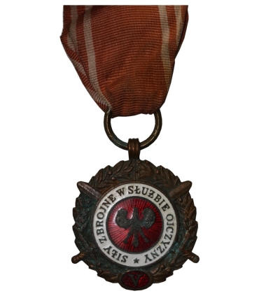 Medal „Siły Zbrojne w Służbie Ojczyzny”