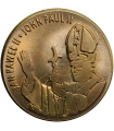 Medal pamiątkowy Jan Paweł II – beatyfikacja, Watykan 2011