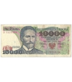 10000 zł Stanisław Wyspiański 1987, seria D, stan 3