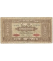 50000 marek polskich 1922, seria Y, stan 4+