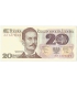20 zł, Romuald Traugutt, 1982, seria AA, 2/2-