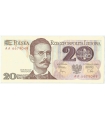 20 zł, Romuald Traugutt, 1982, seria AA, 2