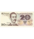 20 zł, Romuald Traugutt, 1982, seria A, 1-/2+