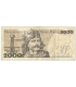 2000 zł Mieszko i Chrobry, 1977, seria C, stan 3-