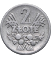2 zł, Jagody, 1959, stan 3