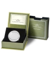 Oryginalne etui NBP na monetę 50 zł Skarby Stanisława Augusta Jan III Sobieski + kapsel + certyfikat