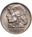 10 złotych Tadeusz Kościuszko 1966, stan 1-