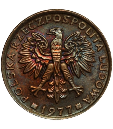 2 złote, 1977, 1-