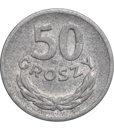 50 groszy 1968, st. 3